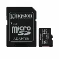 Карты памяти Kingston Canvas Select Plus microSD 64 ГБ