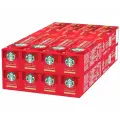 Кофе в капсулах Starbucks Toffee Nut, 10 кап. в уп, 8 уп.