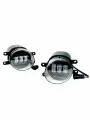 Противотуманки LED фары ПТФ Lexus HS 250h 1 поколение 2009 2018 F10, Лексус / противотуманные фары