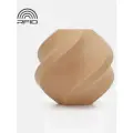 Филамент Bambu Lab PLA Matte Caramel (карамель) 11803 / Матовый пластик для 3D принтера , 1 кг без катушки
