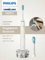 Электрическая зубная щетка Philips Sonicare DiamondClean 9000 HX9912, Возможность подключения Bluetooth