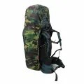 Чехол штормовой на рюкзак до 75 л камуфляж (Вудланд) с фиксацией