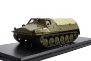 Модель коллекционная SSM Гусеничный транспортер-тягач гт-т 1958-1960