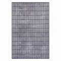 Полотенце банное Gray tiles (500)100х150