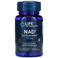 Капсулы Life Extension NAD+ Cell Regenerator, 80 г, 100 мг, 30 шт.