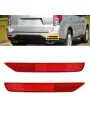 2x Для 09-18 Subaru Forester Отражатель заднего Бампера 84281SC010, 84281SC000