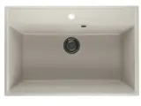 Кухонная мойка Ulgran Quartz Forte 760-02 искусственный камень встраиваемый 76 Россия