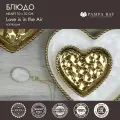 Блюдо Pampa Bay 10х10 см. Heart