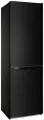 Двухкамерный холодильник NordFrost NRB 152 B, черный