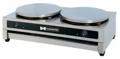 Блинница электрическая Hurakan HKN-CDE400