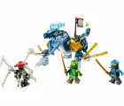 LEGO NINJAGO 71800 - Водный дракон ЭВО Нии