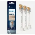 Набор насадок Philips Sonicare A3 Premium HX9093/67, белый, 3шт.