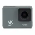 Экшн-камера Digma DiCam 810 4K, WiFi, серый [dc810]