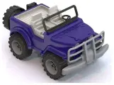 Машинка игрушка детская пластиковая джип Хамелеон