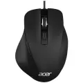 Мышь проводная Acer OMW120 черный оптическая (2000dpi) USB (6but) ZL. MCEEE.00H