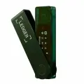 Аппаратный криптокошелек Ledger Nano X Emerald Green, холодный кошелек для криптовалюты