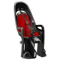 Детское велокресло Hamax Zenith With Carrier Adapter Grey/Red