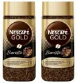 Кофе Нескафе Голд Бариста растворимый 85 г, 2 шт