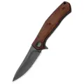Нож складной Kershaw 4020W Concierge 4020W Linerlock Wood