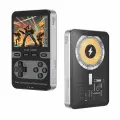 Портативная игровая консоль Power Bank 5000mAh с магнитной зарядкой Встроенные 100+ ретро игр Поддержка карты памяти Для путешествий и отдыха