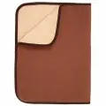 Пеленка для питомцев OSSO Comfort, многоразовая коричневая впитывающая, 60х70 см