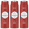 OLD SPICE Гель для душа WhiteWater 250мл, 3шт