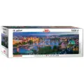 Пазл для взрослых Eurographics 1000 деталей, элементов: Прага, Чехия