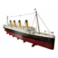 Конструктор Круизный Пассажирский Лайнер: Корабль Титаник, 9090-деталей / Cruise Passenger Liner: The Titanic