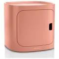 Модуль для хранения Lechuza PILA Color Storage, L35 W35 H33 см, коралловый матовый