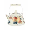 Чайник эмалированный Фрукты, 3л.