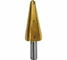 Сверло по металлу конусное 6-20мм TIN