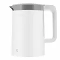 Электрический чайник Mijia YM-K1501 Smart Kettle 1.5L(Mihome APP), белый, бежевый