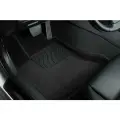 Автомобильные коврики 3D ворс Audi Q5 II L , Ауди Ку5 2 Лонг 2020-2024 черные Seintex 319695