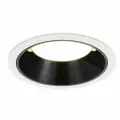 Встраиваемый светильник ST Luce ST755.438.12 Черный LED 1*12W