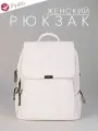 Pyato / Городской / Повседневный женский рюкзак из экокожи