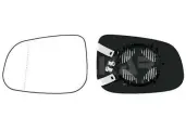 Зеркало-элемент ALKAR, 6472598, правое, асферическое, с подогревом, Volvo C30, S40 II, S60 II, S80 II, V50, V70 III 04