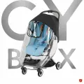 Дождевик Cybex Orfeo, для коляски, бесцветный, базовая коллекция