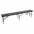 Складная скамья B180 Black EasyTable