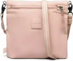 Сумка кросс-боди PacSafe, pink