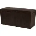 Сундук Keter Comfy Storage Box 270л коричневый