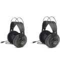 SAMSON SR850 студийные наушники