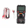 Мультиметр Метр 6000 Счетчик Цифровой Автоматический Диапазон Истинное Эффективное Значение Амперметр HT118A, с функцией автоматической регулировки диапазона