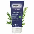 Гель для душа Weleda Men Active Fresh, розмарин, мужской, освежает и бодрит для всех типов кожи, 200 мл
