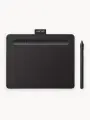 Графический планшет Wacom Intuos CTL-4100, A6, 2540 lpi, 4096 уровней нажима , USB, черный