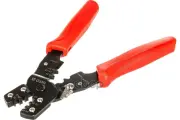 Клещи для обжима и зачистки проводов, 0.08 - 2, 0.12 - 0.3, 0.3 - 6 мм2 YATO YT2256 YATO арт. YT2256