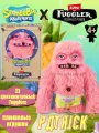 Fuggler фуглер Патрик Детская коллекция мягкая игрушка в стиле мультфильма /SpongeBob Squarepants Patrick