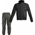 Дождевик (комплект куртка и штаны) Acerbis LOGO Black , XXL