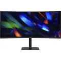 34' LED-Монитор ACER CZ342CUR V (UM. CC2EE. V01), UW-QHD, VA, ZeroFrame, 21:9, 3440x1440, 180 Гц, HDMI, DisplayPort, USB Type-C, черный