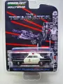 Машинка 1/64 Greenlight Car model 1977 Plymouth Rage Metropolitan police