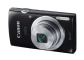 Фотоаппарат Canon Digital IXUS 145, черный